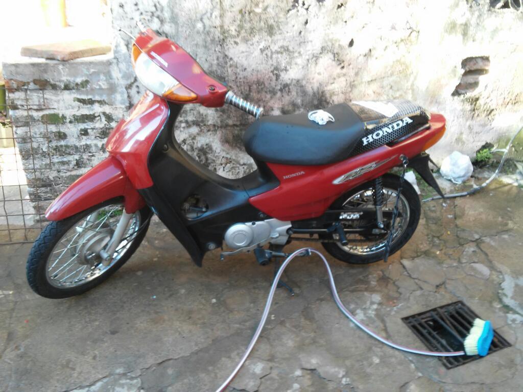 Honda Biz 105 Modelo 2007