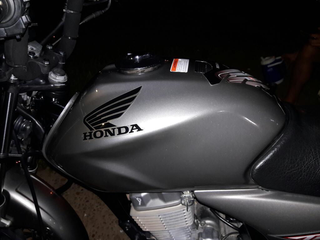 Vendo Honda Titan