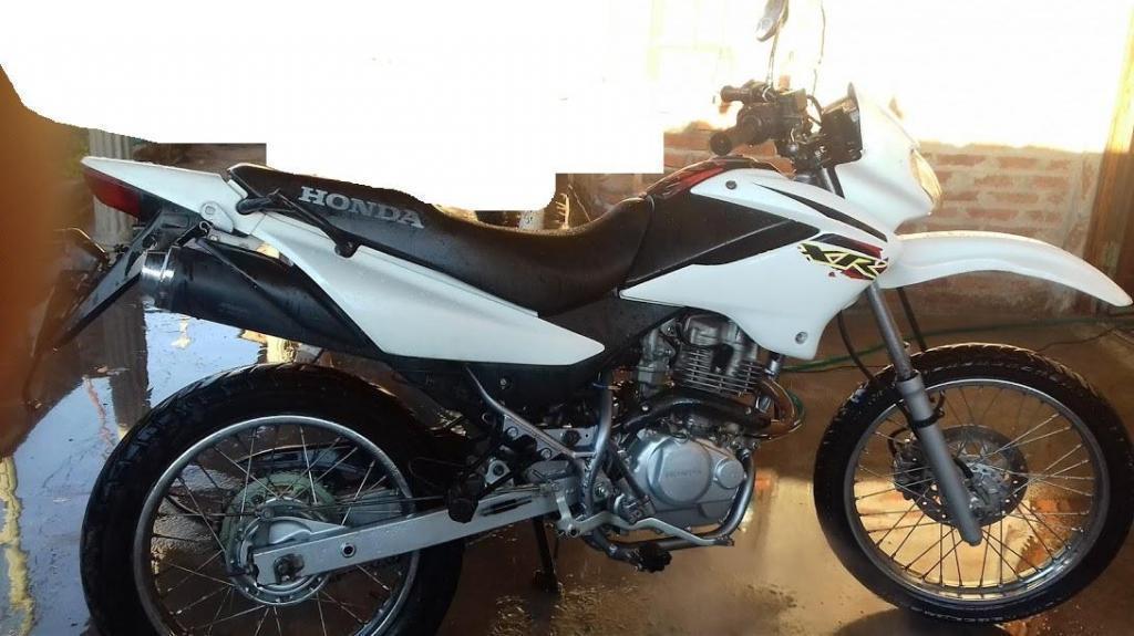 Vendo Honda XR125