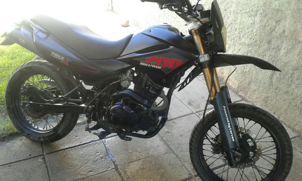Vendooo Moto 200cc