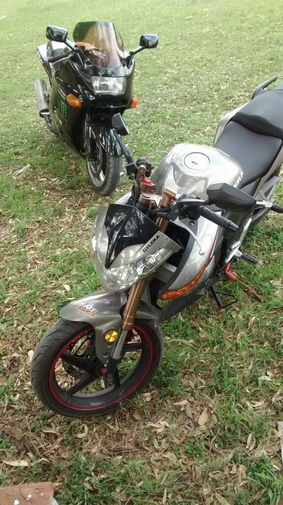 Vendo Gilera G1 250 2016