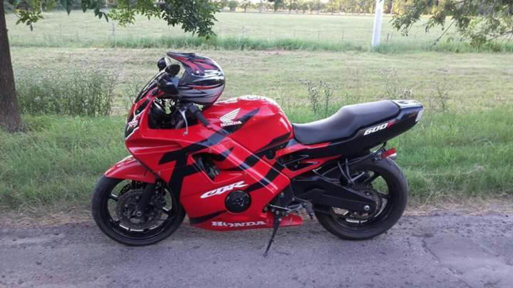 Vendo Cbr 600 F2 Modelo 93