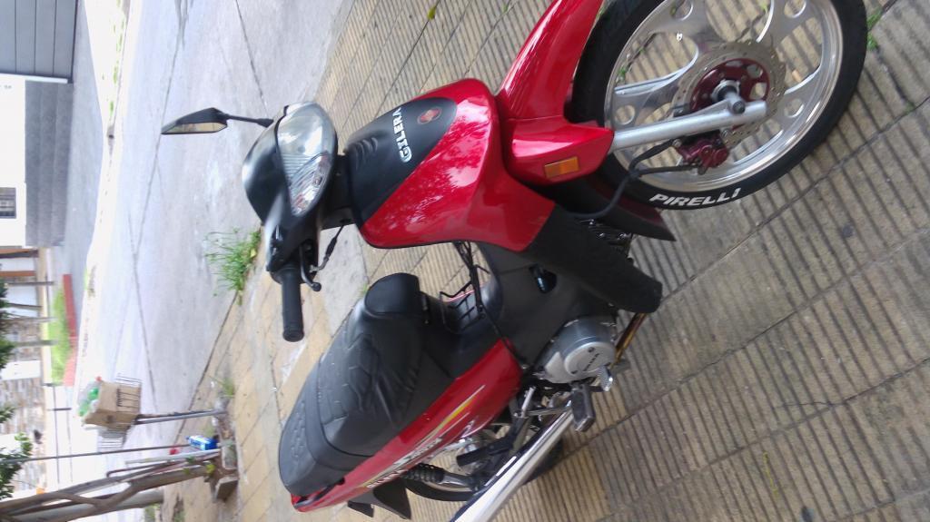 GILERA SMASH 110 2013 NUEVA