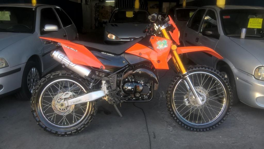 Motomel XMM 250CC Modelo 2012