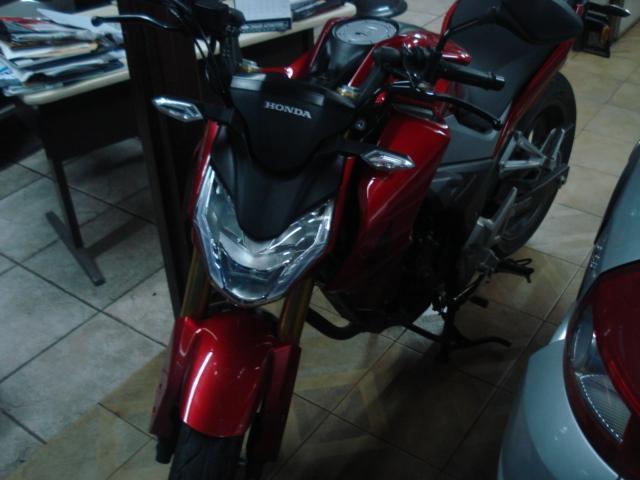 HONDA CB 190 R 2017 1.000 Km