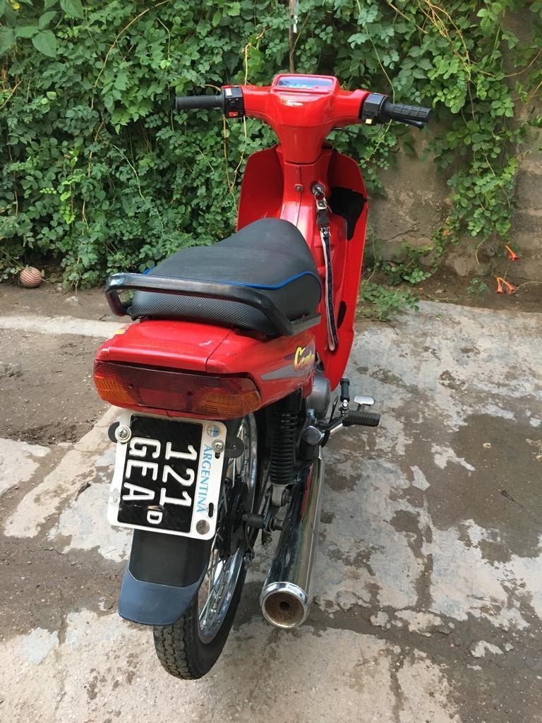 Vendo Yahama Crypton