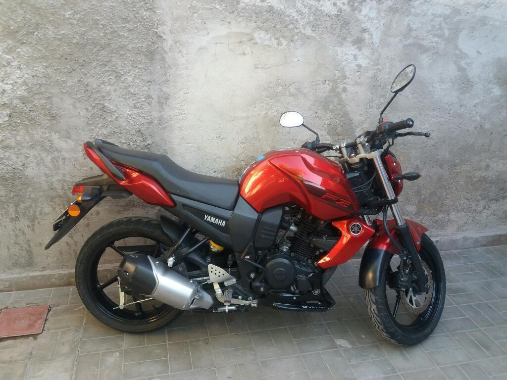 Yamaha Fz 160 Modelo 2013