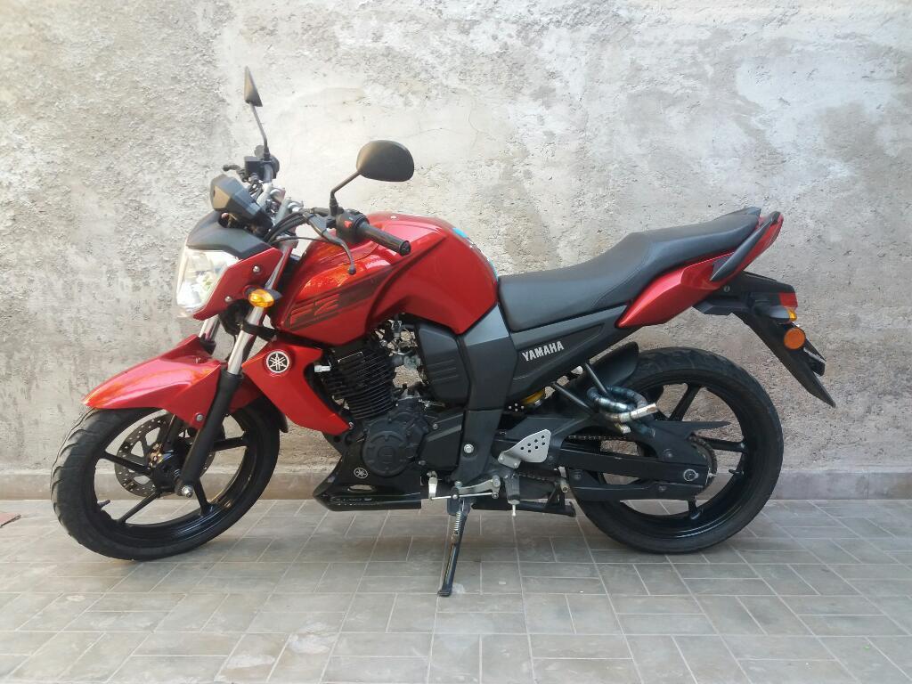 Yamaha Fz 160 Modelo 2013