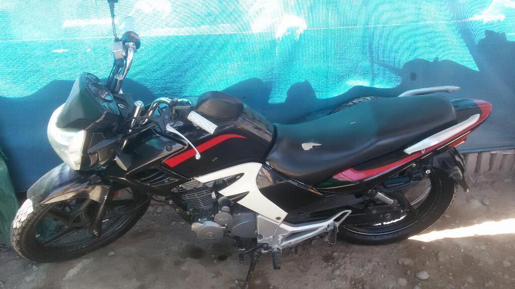 Vendo Moto Zanella Rx200 con 2616735095