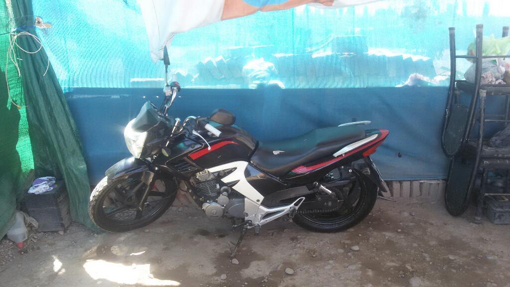 Vendo Moto Zanella Rx200 con 2616735095