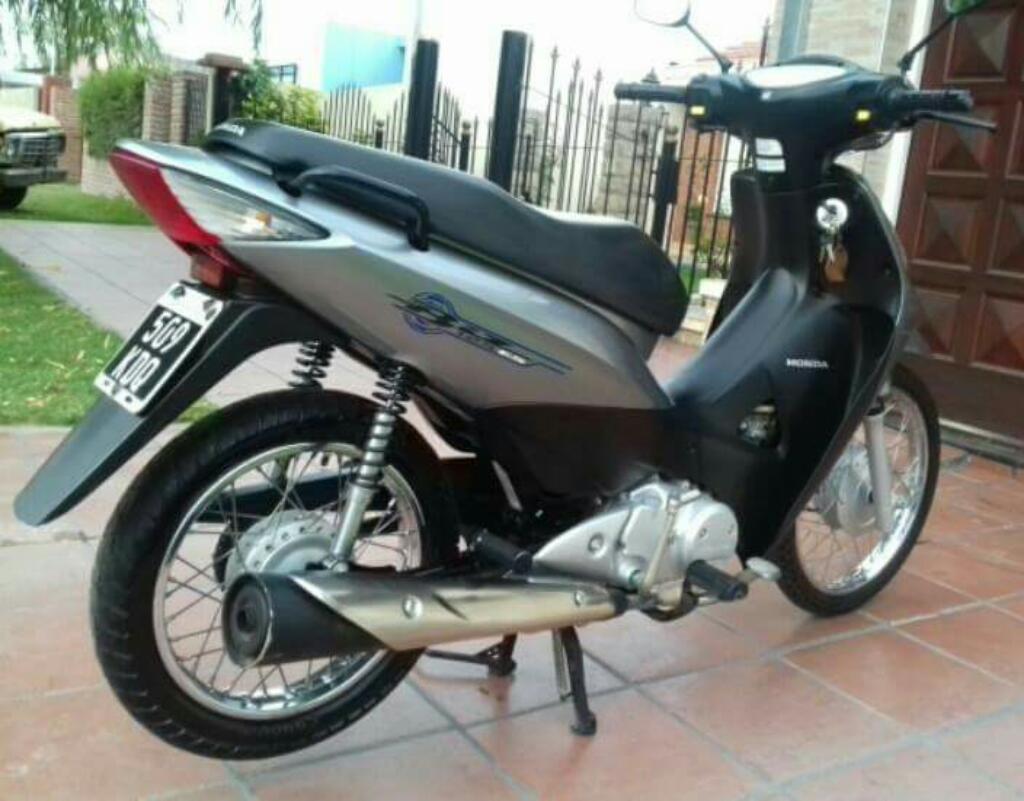 Honda Biz 125 Mod 2014