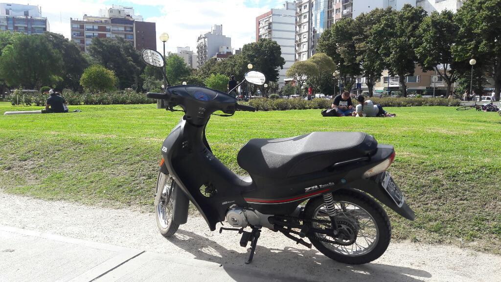 Vendo Zanella 110 Zb 2015