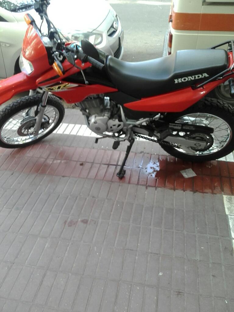 Venta de Moto Honda 125