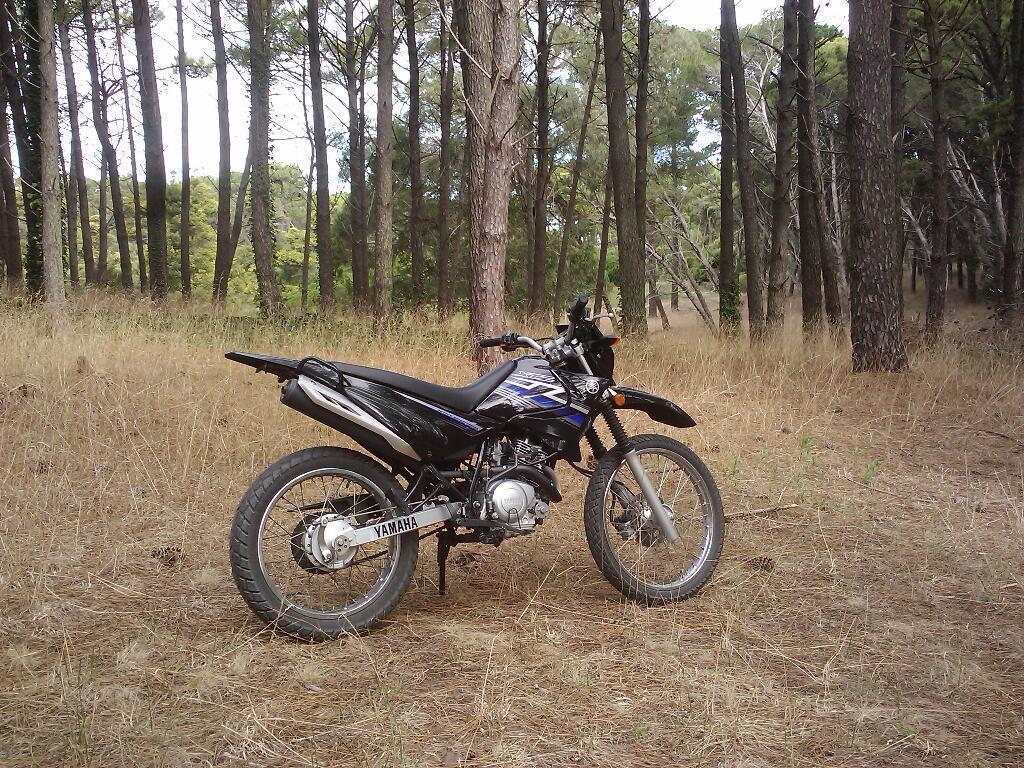 Yamaha Xtz 125 2011 Impecable