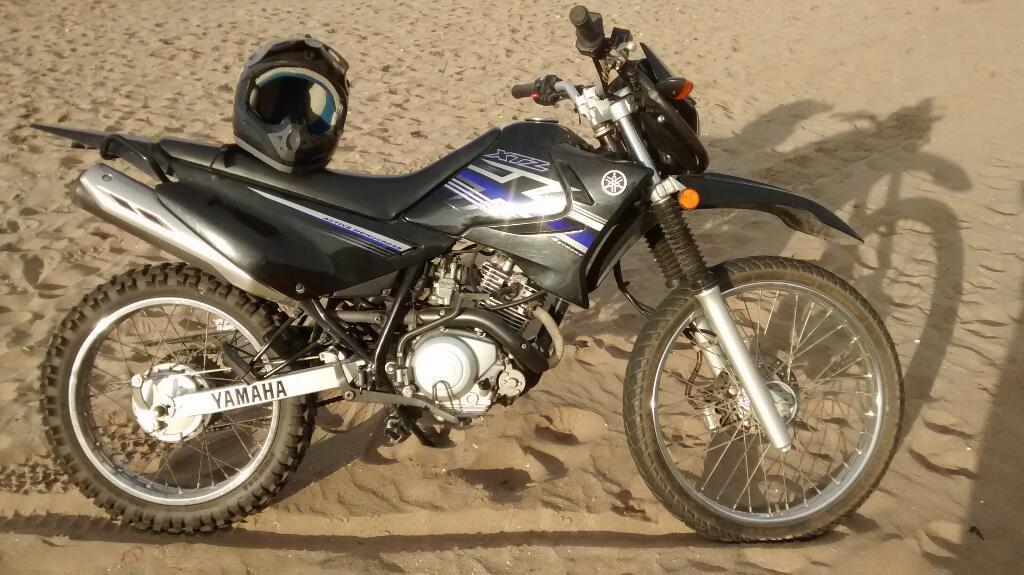 Yamaha Xtz 125 2011 Impecable