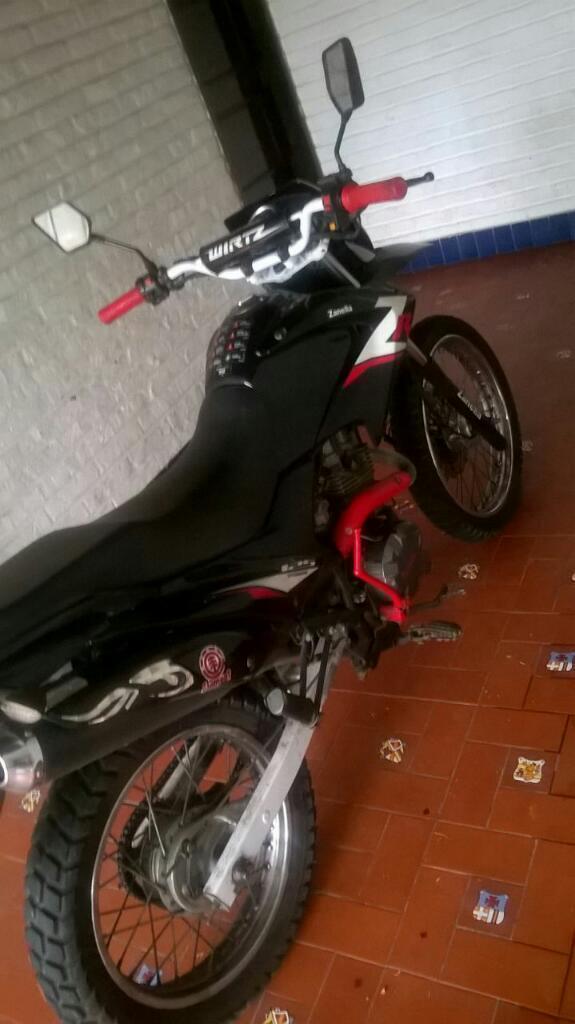 Zanela Zr 125 2014