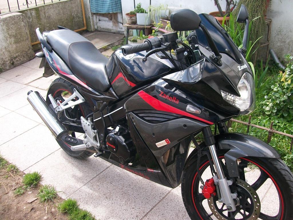 Zanella Monaco 200 2012 no permuto