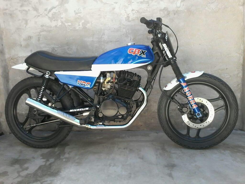 Vendo Cbx 150 Aero