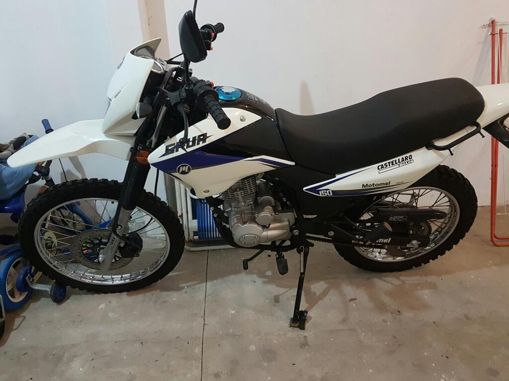 Vendo Skua 150 2016. Nueva