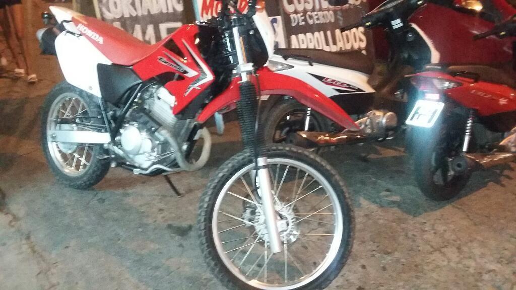 Vendo Honda Tornado Impecable
