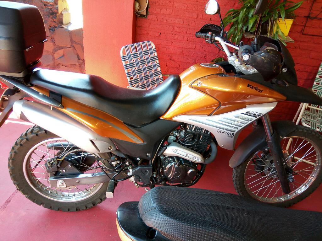 Vendo Moto