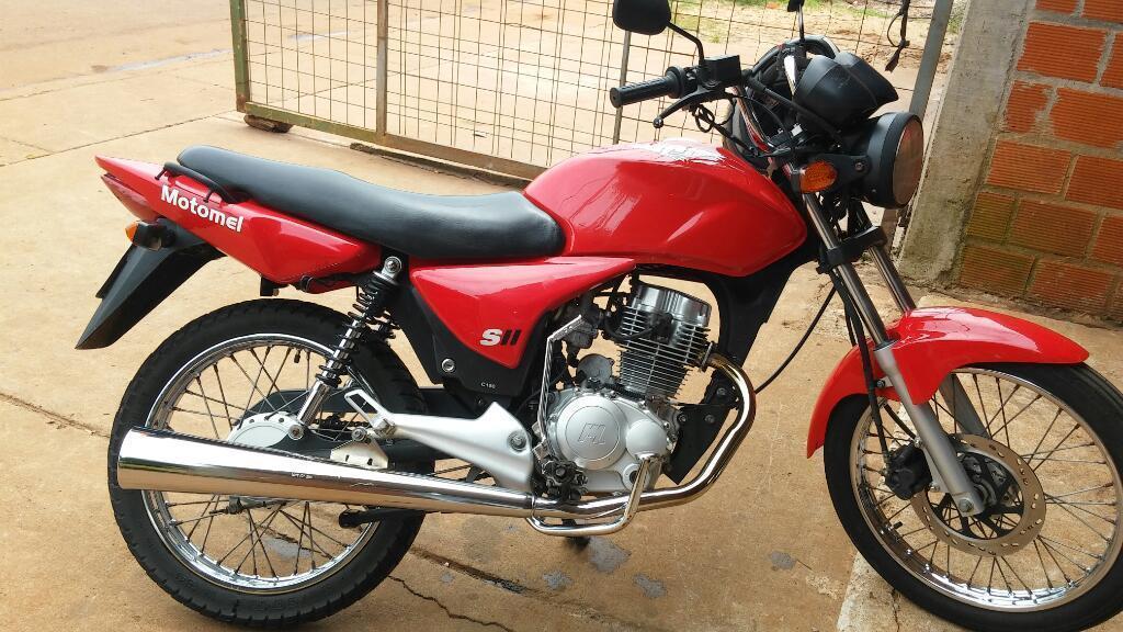 Vendo Motomel Cg 150