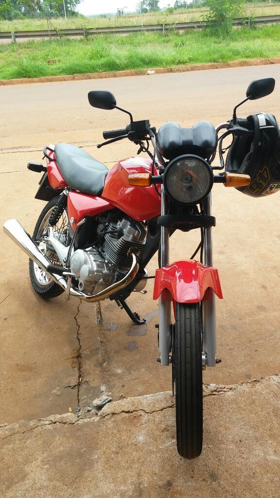 Vendo Motomel Cg 150