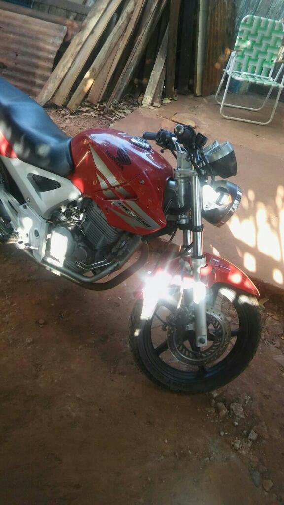 Vendo Moto Twuister 250cc