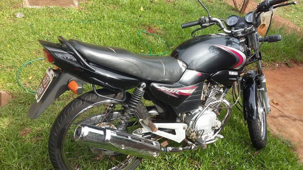 Vendo o Permuto Yamaha Ybr 125