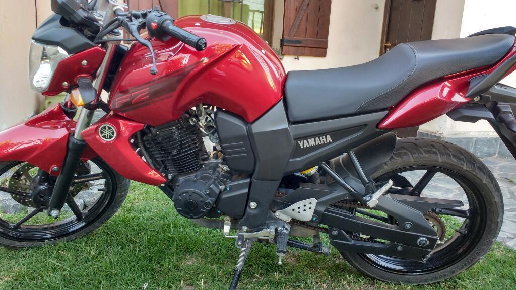 Vendo Fz16 2014