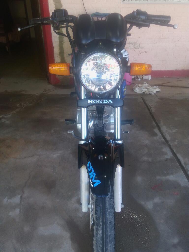 Honda Cg Titan 150 2012