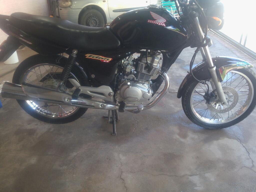 Honda Cg Titan 150 2012