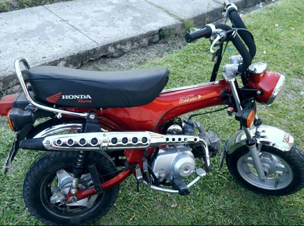 ¡¡oportunidad!! Honda Dax Unica. Japón