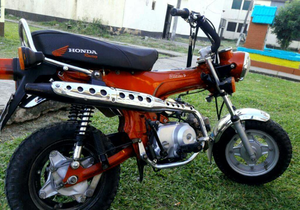 ¡¡oportunidad!! Honda Dax Unica. Japón