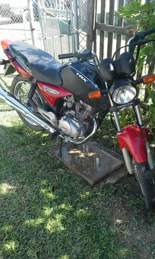 Vendo Honda Cg Titan 150