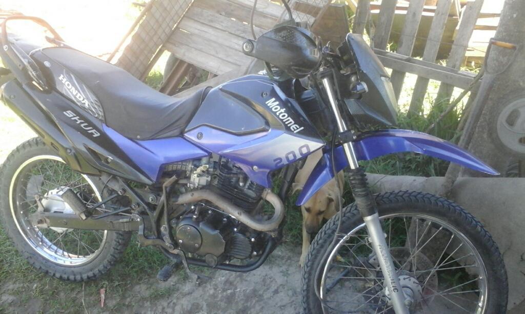 Vendo O Permuto Moto
