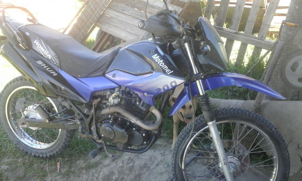 Vendo O Permuto Moto