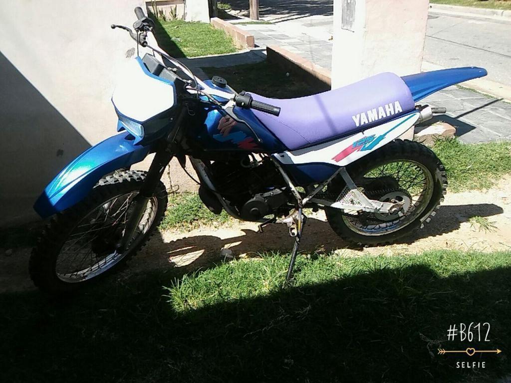 Yamaha DT 125cc