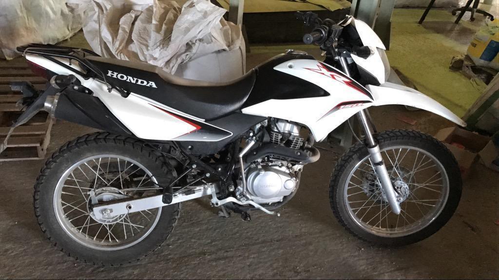 Honda Xr 150