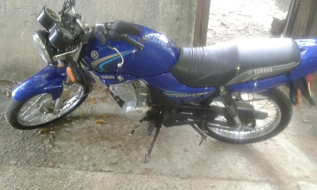 Vendo O Permuto Yamaha Ybr125 Mod 2012