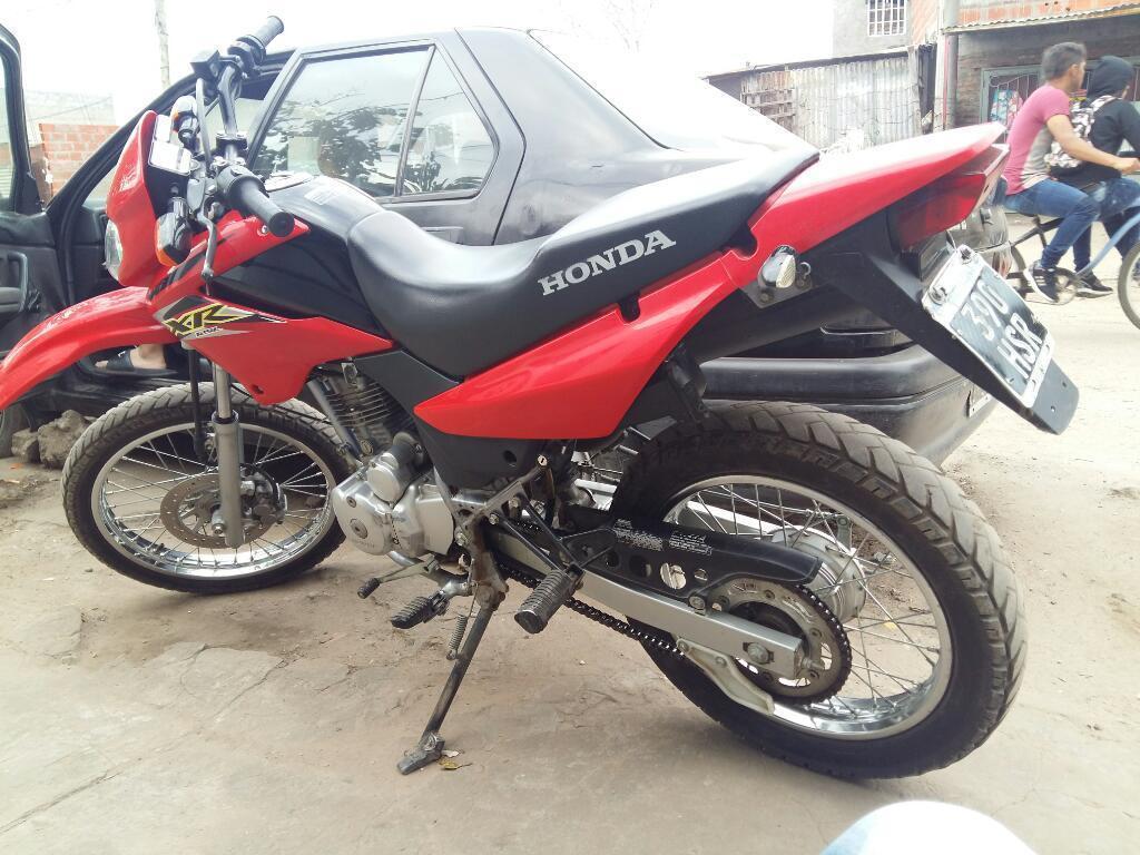 Xr 125 2011