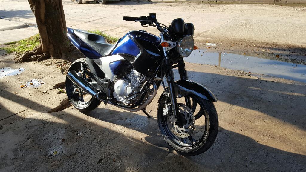 Ybr 250 Inyección