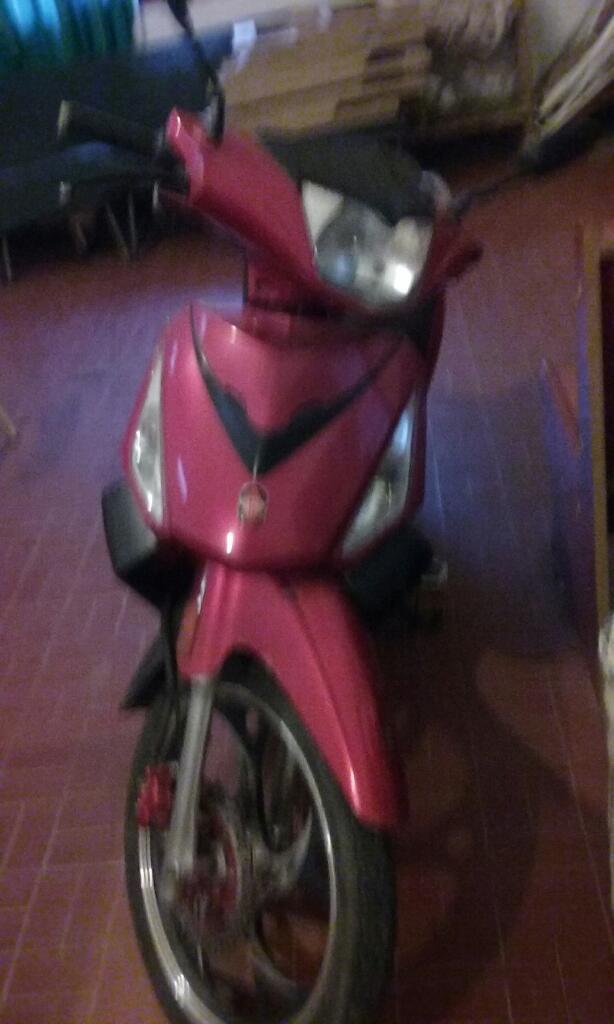 Vendo Moto Gillera 125 Mod 2013