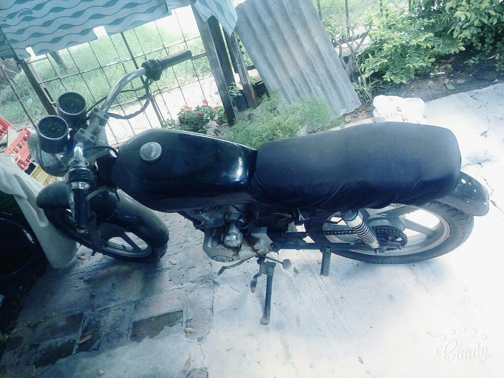 Motomel 125cg 2007