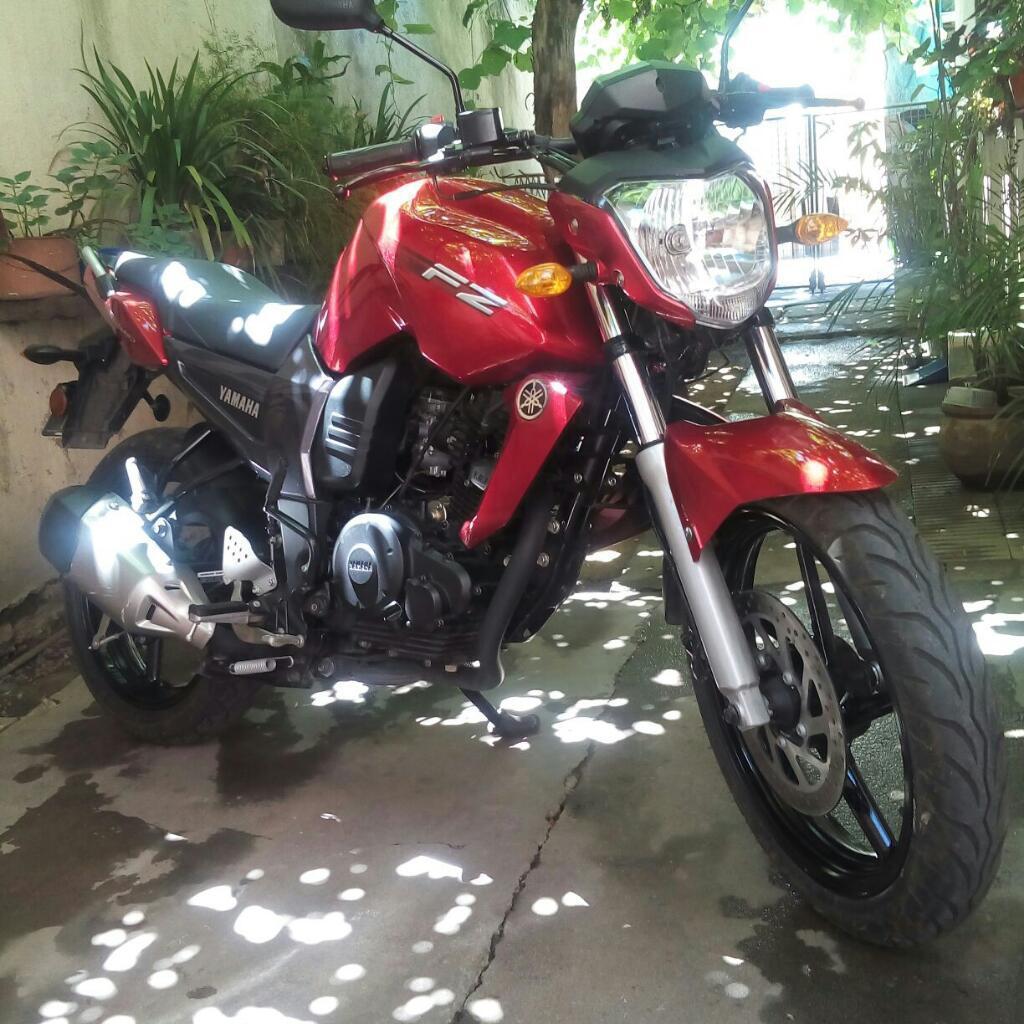 YAMAHA FZ16 2012 2000KM REALES!!!