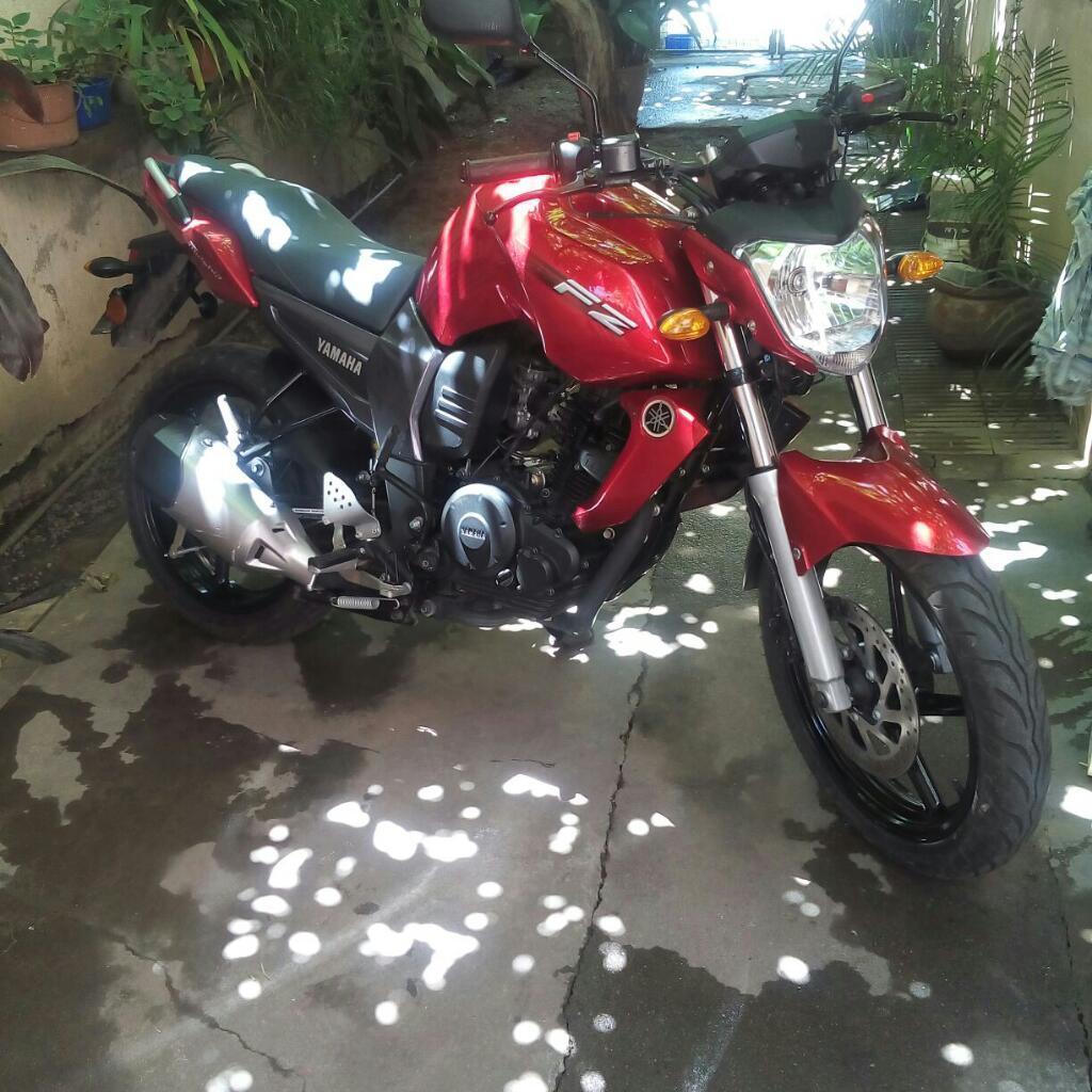 YAMAHA FZ16 2012 2000KM REALES!!!