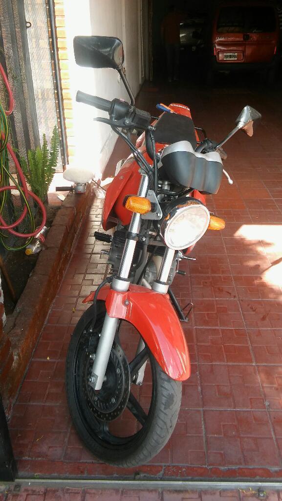 Honda Twister 250 2011