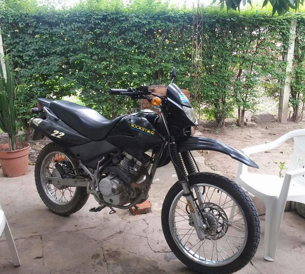 Vendo Urgente Appia Stronger 150cc 2013