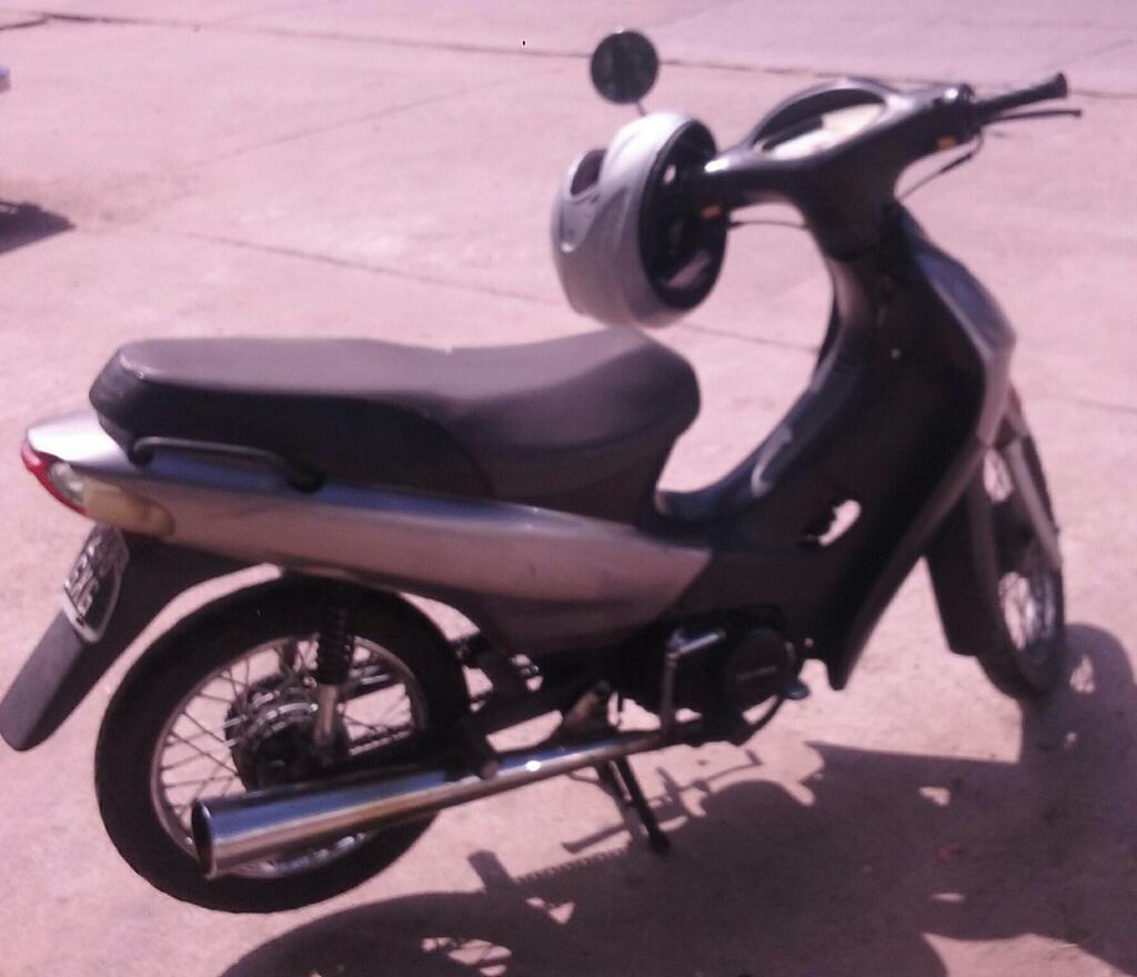 Gilera Smash 110