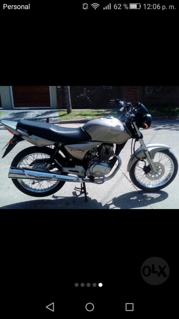 Vendo Honda Cg Titan